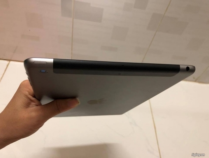 IPAD AIR 1- 16gb- đen-wifi/4g-zin 100%