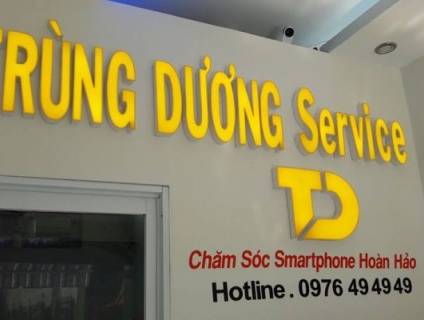Dịch vụ thay Pin iPhone giá tốt tại TP.HCM