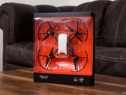 Tello DJi intel full box