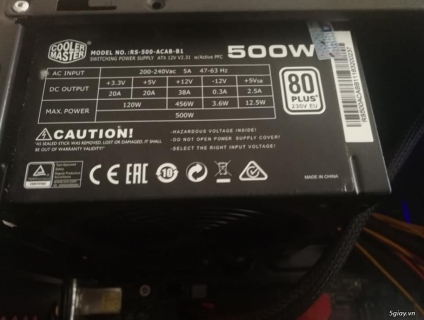 Nguyên thùng i7 6700k/8gb/960 4gb/128 ssd !!!!!