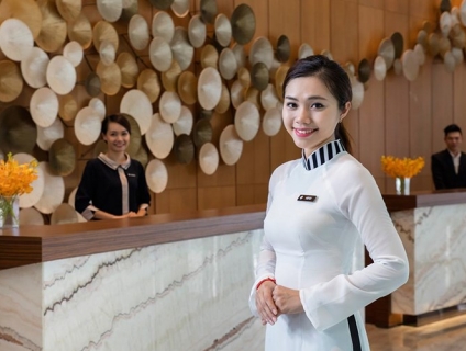 Combo 2N1Đ + Setmenu cho 2 khách tại Pullman Vũng Tàu 5 sao