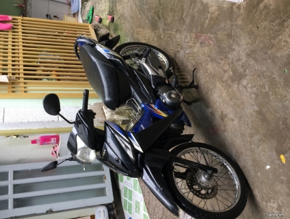 Xe WAY RSX - 9 Chai + 9 Chủ