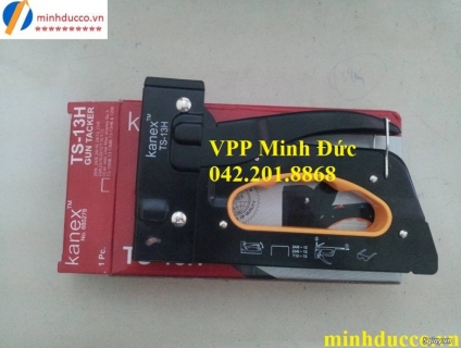 Súng bắn ghim Kanex TS-13H giá 360.000đ