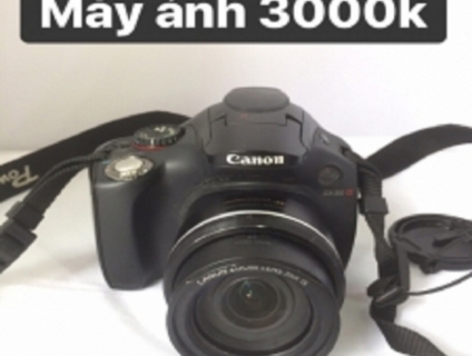 Thanh lí cho khách máy ảnh CANON