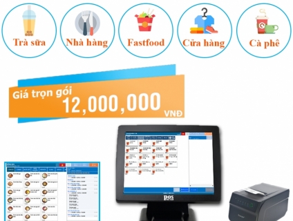 Bộ Máy Bán Hàng