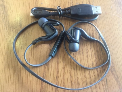 Tai nghe bluetooth Plantronics Backbeat GO2 chính hãng