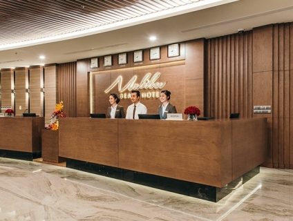 Combo 2N1Đ dành cho 3 khách giá chỉ 2.849.000 tại Malibu Vũng Tàu