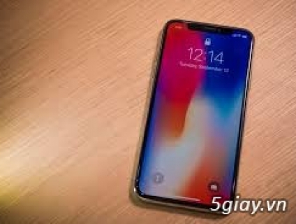 bán máy IP X 64g trắng  mất face id