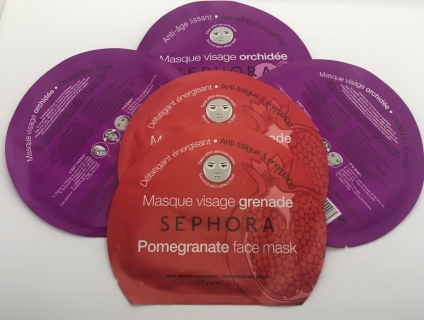 MẶT NẠ GIẤY SEPHORA – MẶT NẠ GIẤY TỪ THIÊN NHIÊN