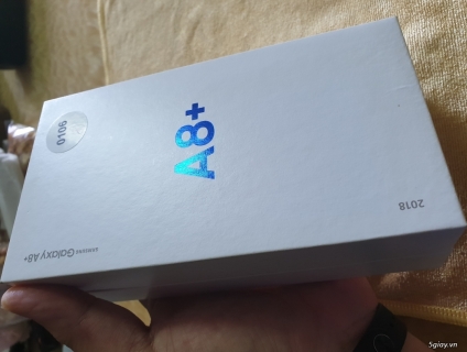 A8+ còn BH 2019 full box