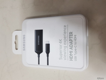 Cáp HDMI Dex SamSung chính hãng tặng kèm theo máy Note 9