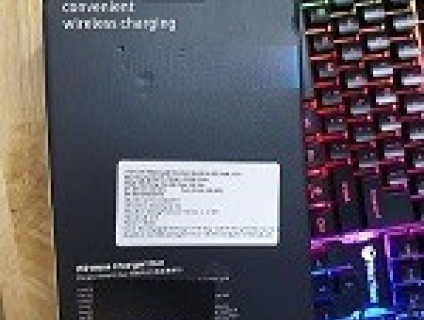 Đế sạc không dây chính hãng Samsung mới nhất