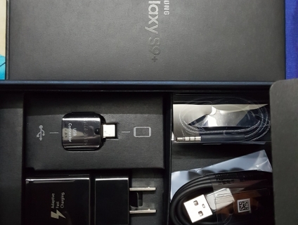 Cần bán samsung s9plus 64gb, bản mỹ. Bình thạnh ngã tư hàng xanh.