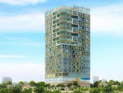 Hotel 4* Fusion Suites-Condotel 10 hồ bơi cam kết 8%/năm LH:0911455755