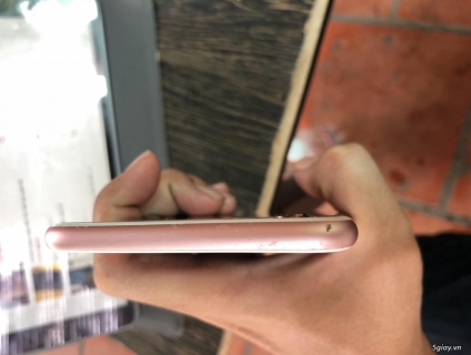 Can bán Iphone 6S Plus Rose 128Gb , hàng USA , Full phụ kiện