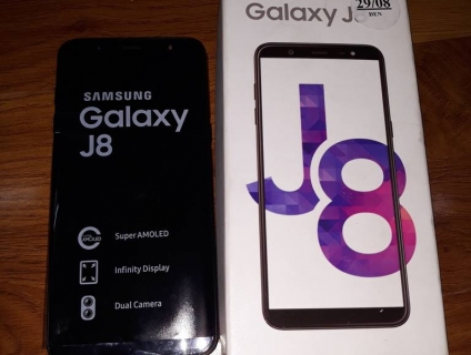 Galaxy j8 mới 99%Gala bh 1 năm