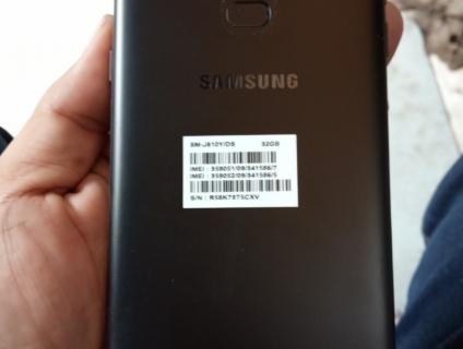 SAMSUNG J8 mới mua 14/9/2018