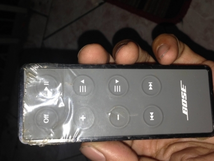 remote bose made in mexico