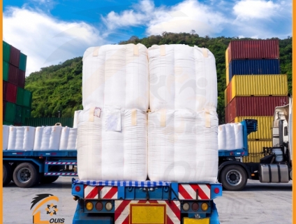 Sản xuất Bao Jumbo 1 tấn, Bao Jumbo đựng than hoạt tính