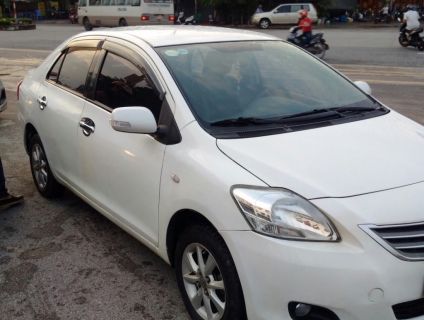 Vios 2010 số sàn miền Bắc không có chiếc thứ 2 đẹp như này
