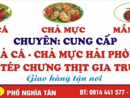 Chả cá Hải Phòng mua ở đâu ngon