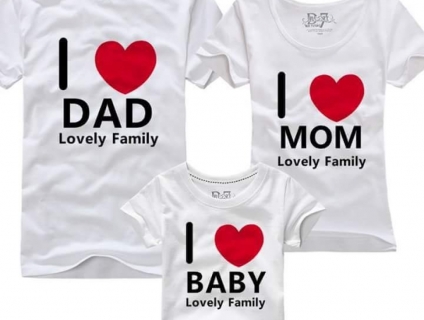 ***ĐỒNG PHỤC GIA ĐÌNH***