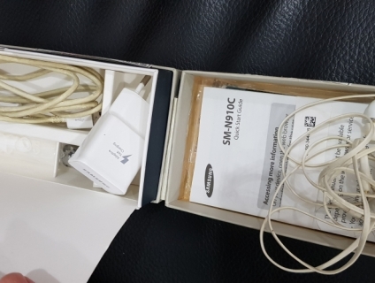 Cần bán SS Note4 (chính hãng SSVN, fullbox)