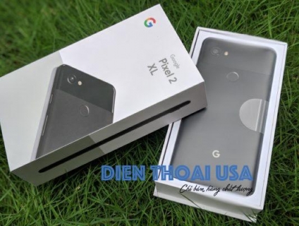 Google Pixel 2 XL có NEW Full Box và có NEW máy trần