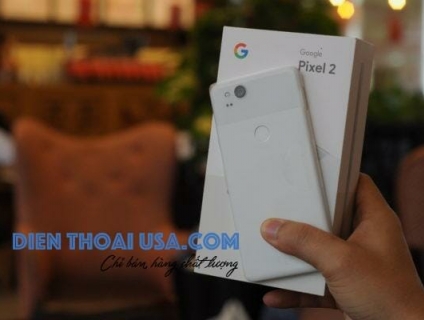 google pixel 2 new full box và new máy trần , ko new cứ đập máy