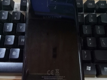 A6+ 32G RAM 4G ĐEN MỚI 99.9% CÒN BH 10THÁNG SS