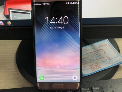 Bán samsung galaxy s7 Edge