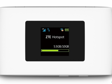 Bộ phát Wifi 3G/4G HUAWEI  ZTE MF920V, Tốc Độ 150Mbps - Thanh Lý