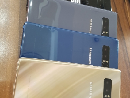 SAMSUNG NOTE 8 - S9 PLUS - S9 - S8PLUS