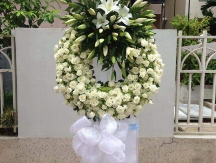 Hoa Đám Tang Quận Tân Bình