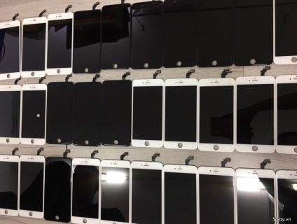 Màn hình iPhone zin Ép kính, Ép Kính SmartPhone Giá sỉ Bình Thạnh