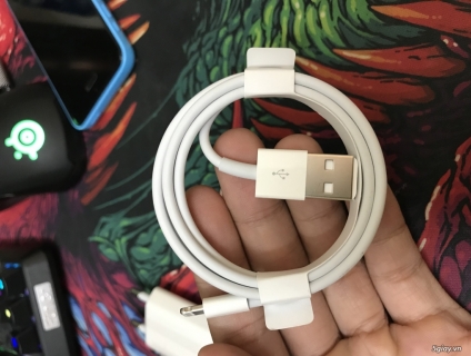 Q1- Phụ kiện sạc, cáp, tai nghe Apple Zin theo máy Iphone 7,8,X