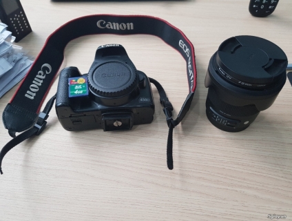 Canon 450D 90% & Lens Sigma 17-70mm f/2.8-4 DC Macro OS HSm|C review