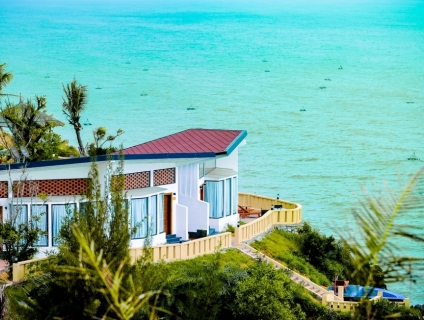 Thanh lý voucher Aurora Villa and Resort QUY NHƠN 4 Sao giá sốc