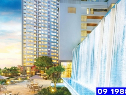 THE PEAK - CĂN HỘ CẠNH BÊN CÔNG VIÊN HOA ANH ĐÀO ĐẦU TIÊN Ở VIỆT NAM