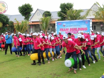 Teambuilding Kết Nối