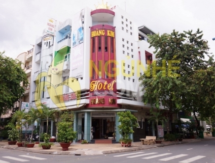 Khách sạn Hoàng Kim siêu khuyến mãi ở khu dân cư Trung Sơn