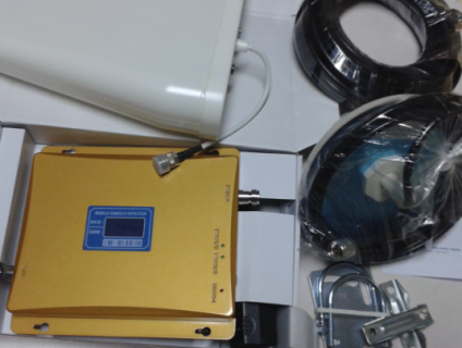 THIẾT BỊ KÍCH SÓNG ( REPEATER ) GSM 2G,3G