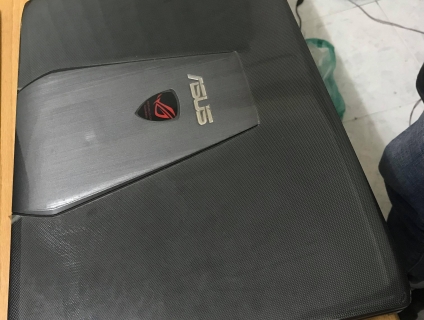 ASUS Gamming GL552VW: i7 6700HQ_Ram 16GB_SSD 256Gb_GTX960M_BH 12/18