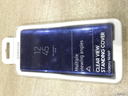 Bán đế sạc đôi không dây, Clear view cover Note 9, cáp DEX HDMI