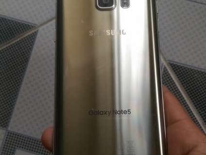 Samsung Galaxy note 5 - 72 Tây Thạnh SG