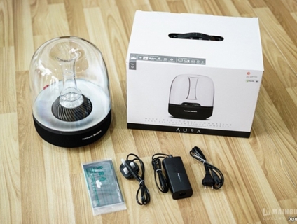 Cần bán Harman Kardon Aura chính hãng Phúc Giang Fullbox 4tr