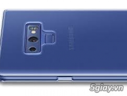 Cover Samsung Galaxy Note 9 xanh dương