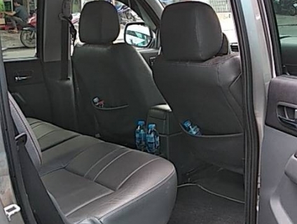 Ford Everest 2015 Tự động, màu xám, xe chất,mới chạy 8000 km