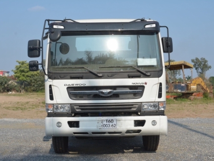 Đầu kéo Daewoo Novus 2 cầu tại Hà Nội | Auto Đông Nam 0981.032.808