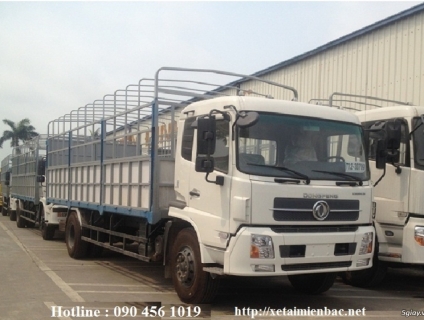 Bán tải thùng 2 chân Dongfeng B170 Mới